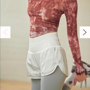 Free People the way home shorts